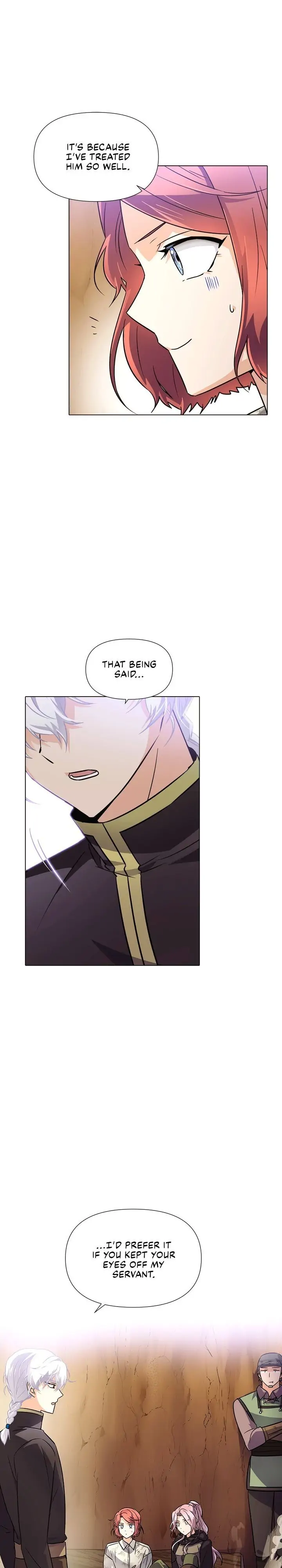 Caught by the Villain - Chapter 59 manhwa