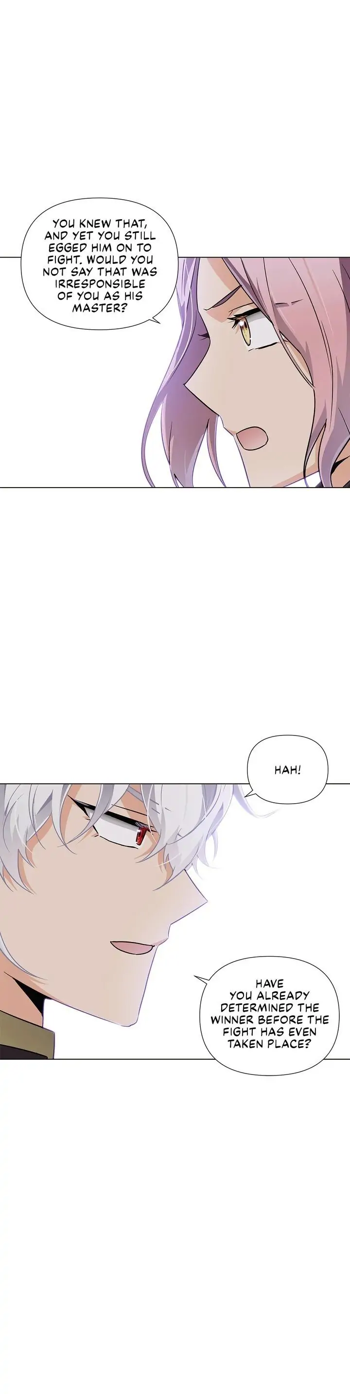 Caught by the Villain - Chapter 59 manhwa
