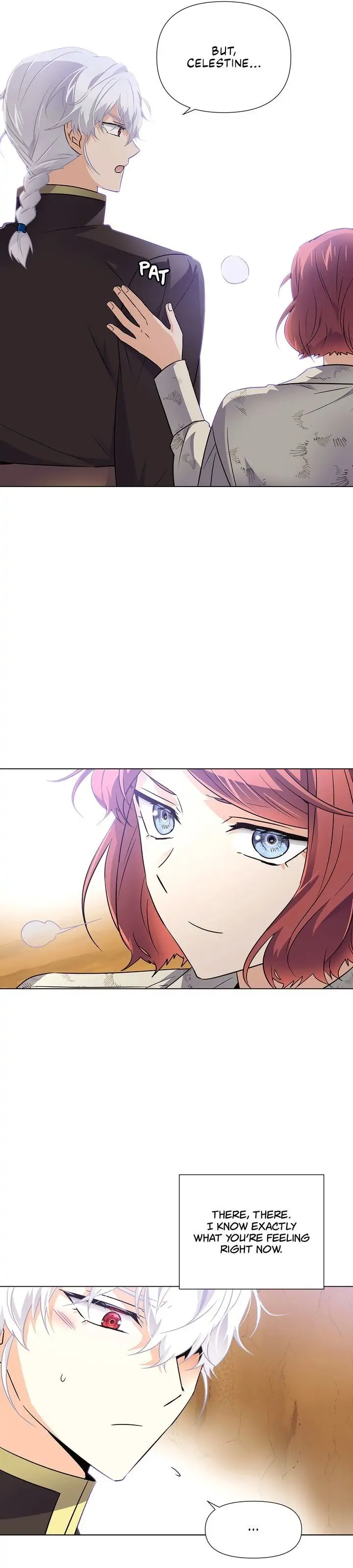 Caught by the Villain - Chapter 59 manhwa