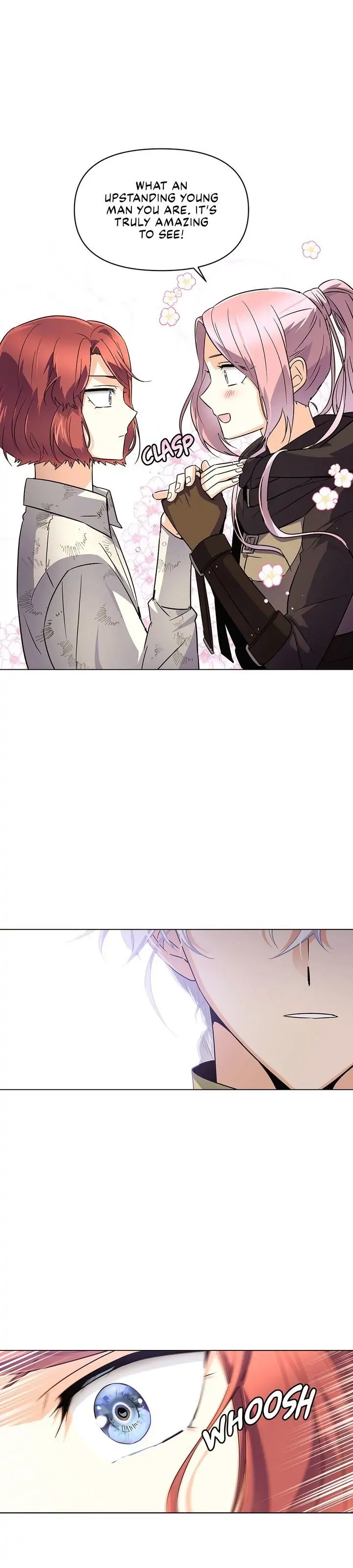 Caught by the Villain - Chapter 59 manhwa