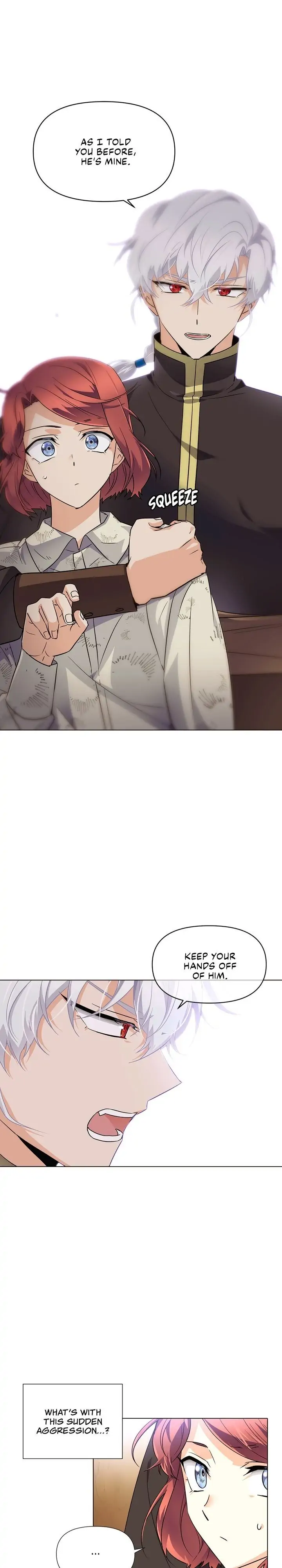 Caught by the Villain - Chapter 59 manhwa