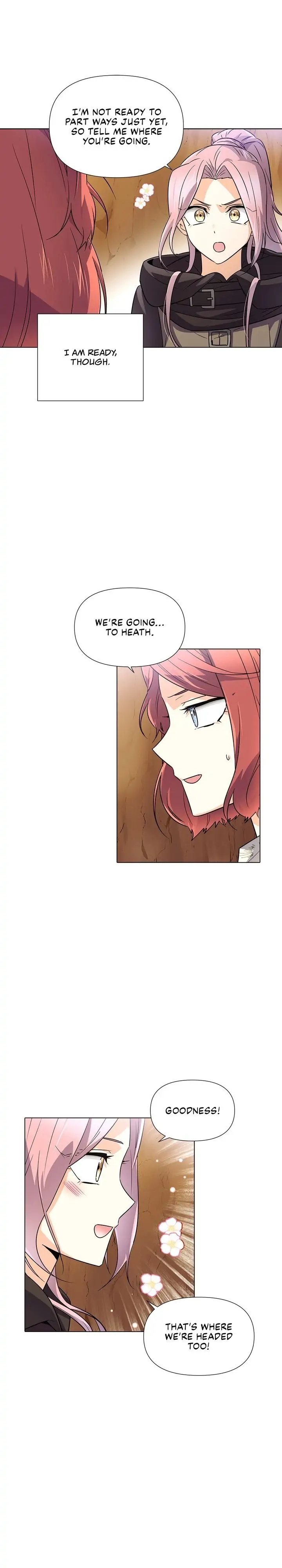 Caught by the Villain - Chapter 59 manhwa