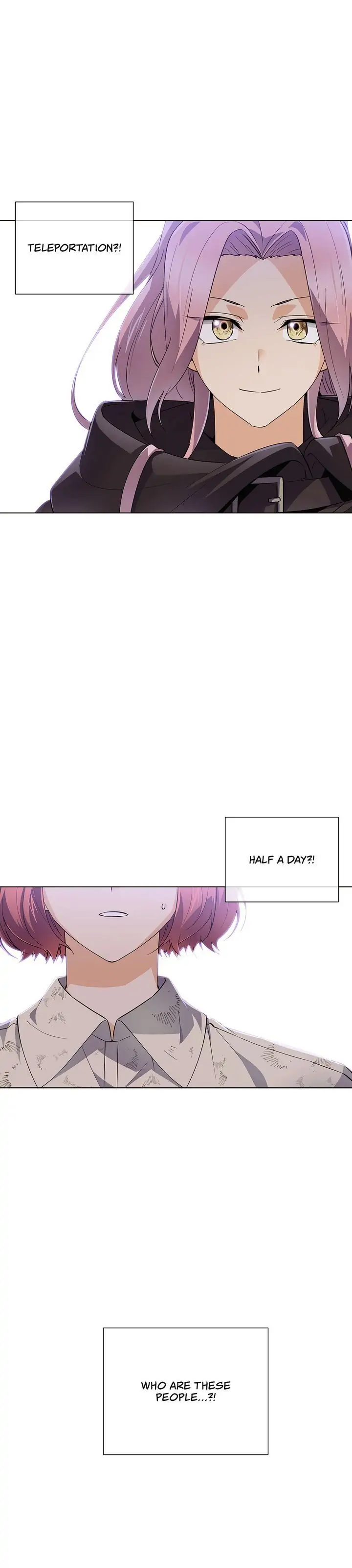 Caught by the Villain - Chapter 59 manhwa
