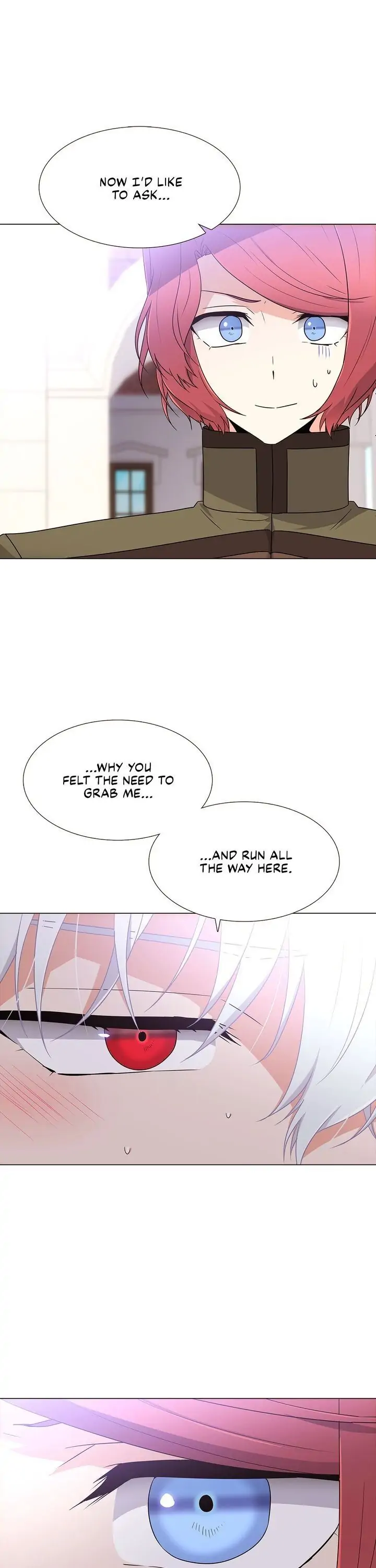 Caught by the Villain - Chapter 6 manhwa
