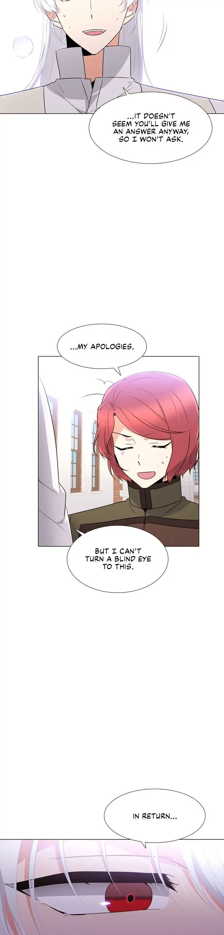 Caught by the Villain - Chapter 6 manhwa