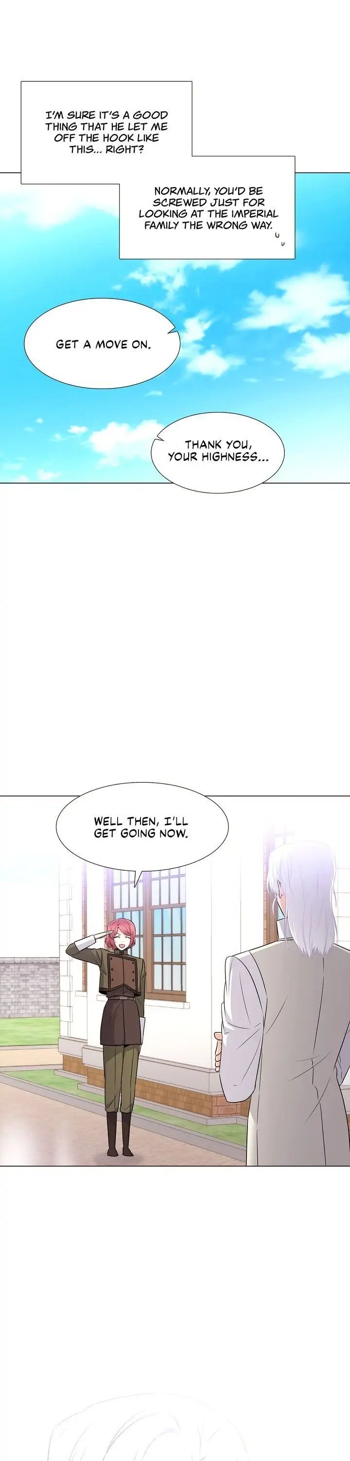 Caught by the Villain - Chapter 6 manhwa