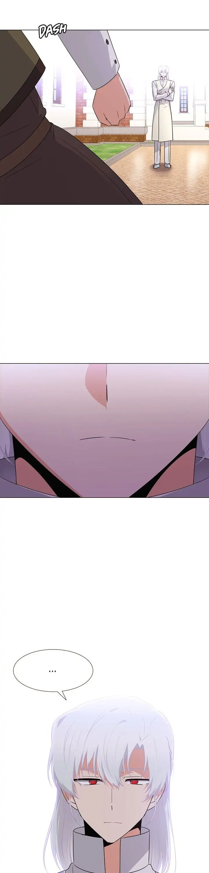 Caught by the Villain - Chapter 6 manhwa