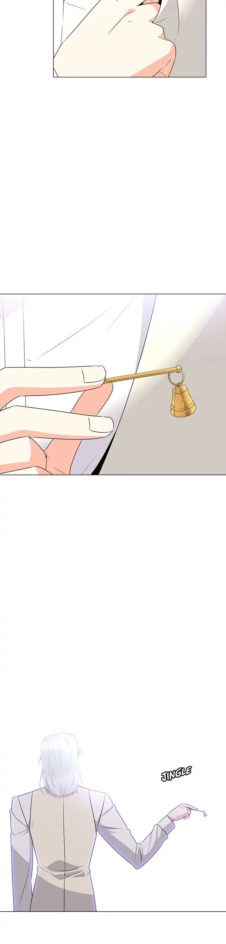 Caught by the Villain - Chapter 6 manhwa