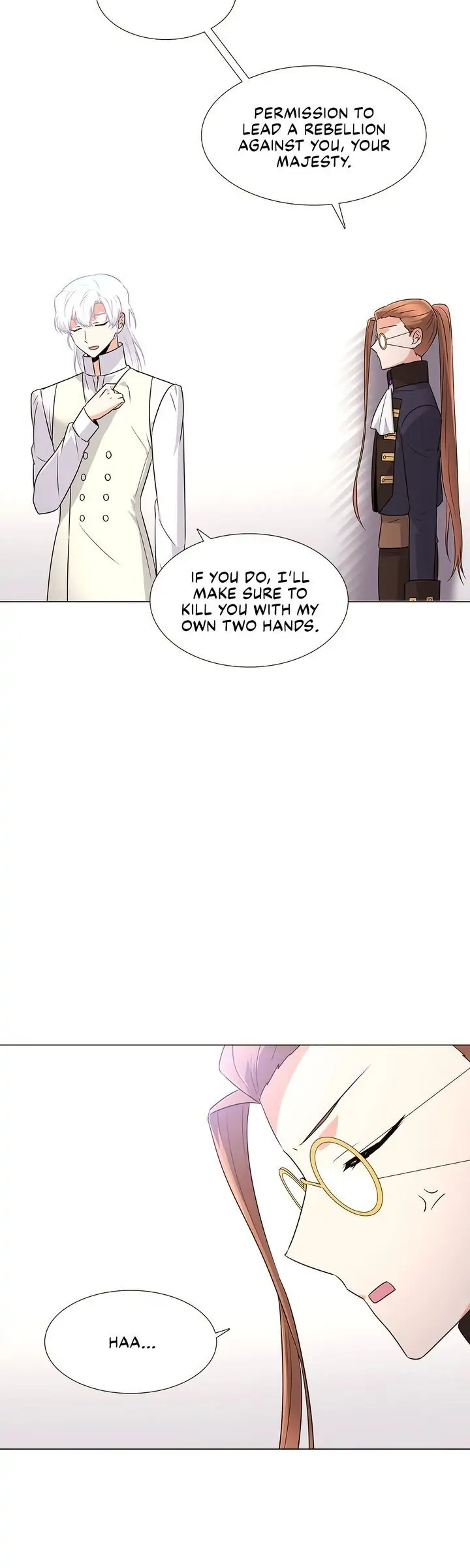 Caught by the Villain - Chapter 6 manhwa