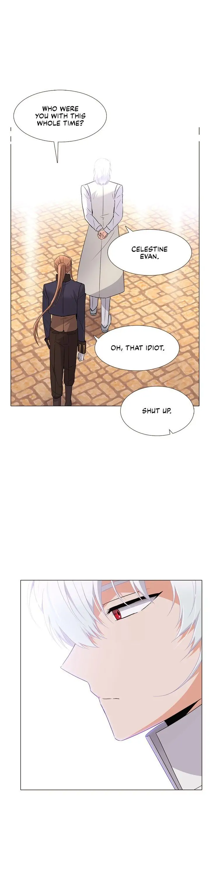 Caught by the Villain - Chapter 6 manhwa