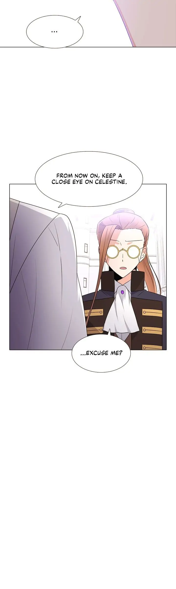 Caught by the Villain - Chapter 6 manhwa