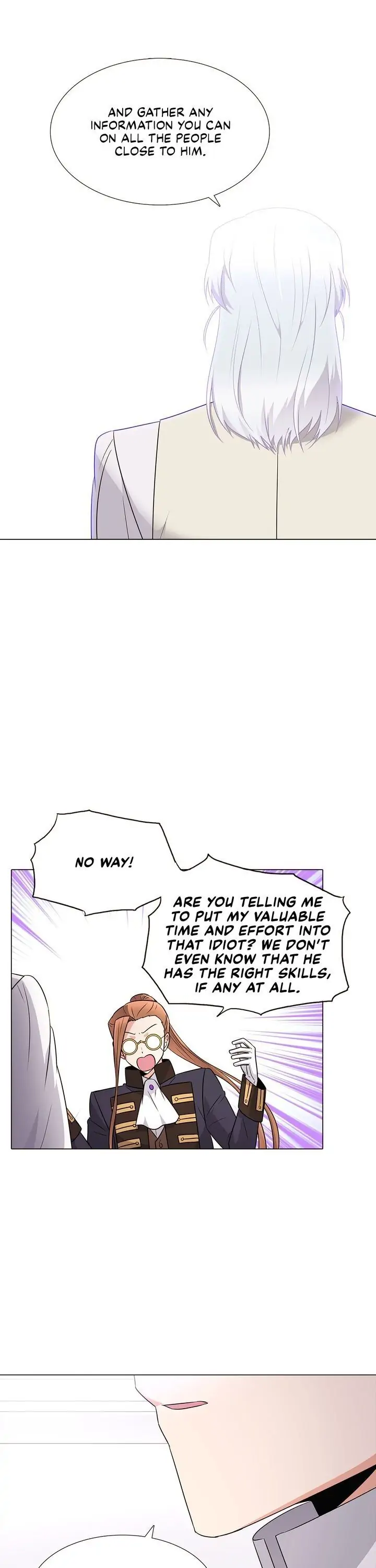 Caught by the Villain - Chapter 6 manhwa