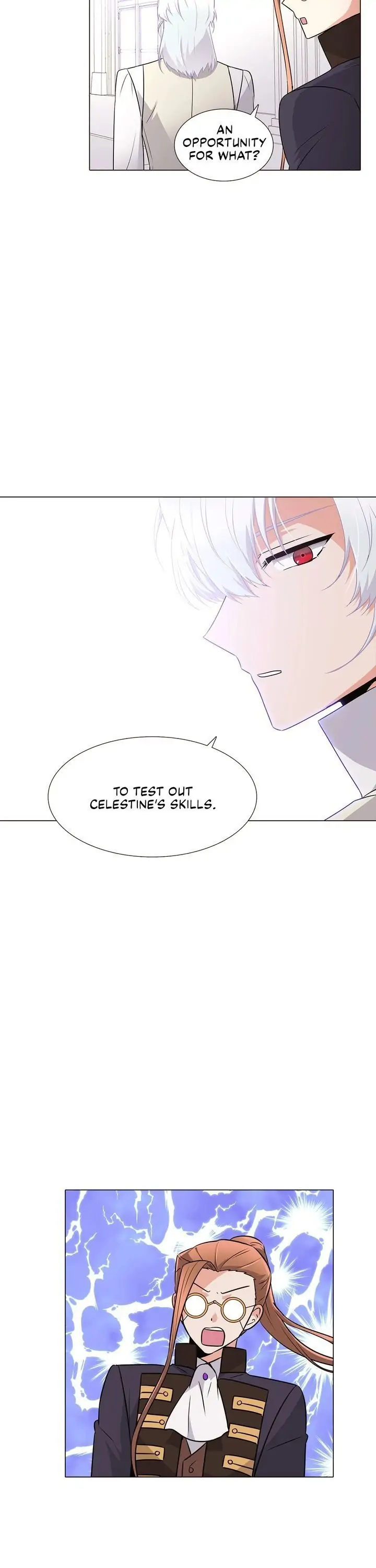 Caught by the Villain - Chapter 6 manhwa