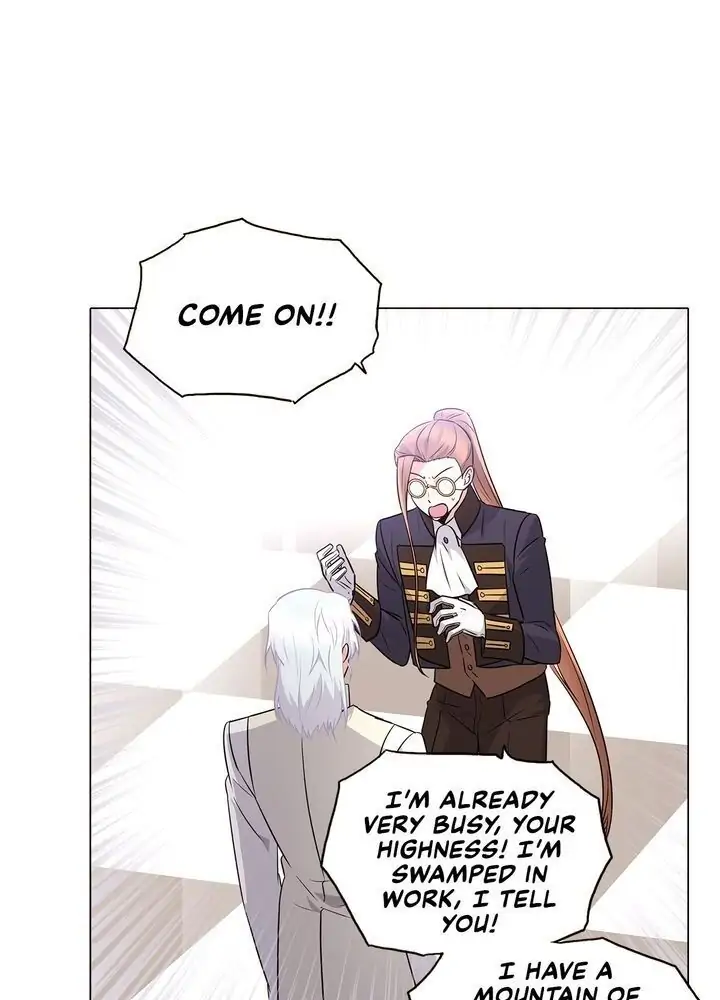 Caught by the Villain - Chapter 6 manhwa