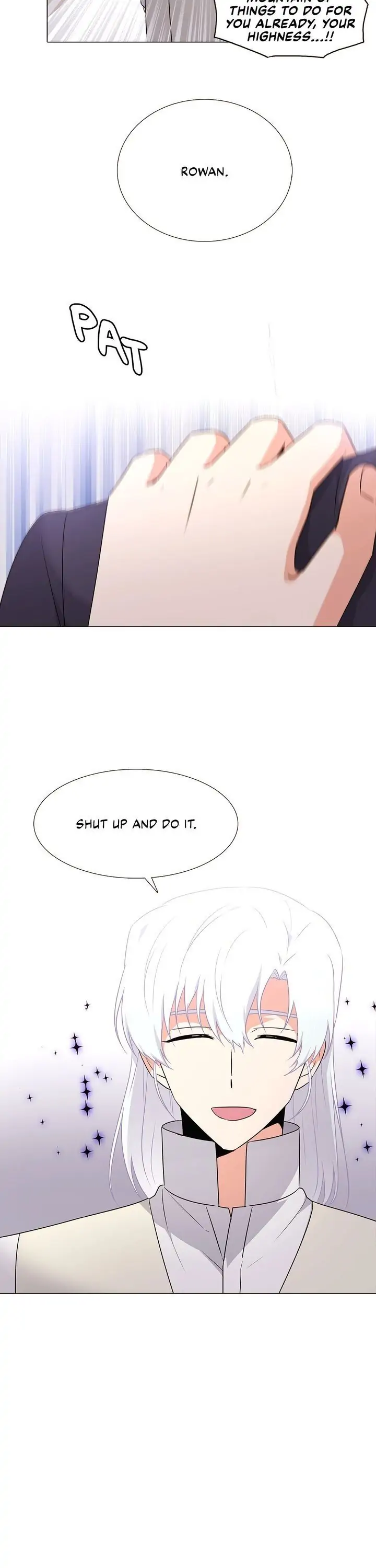 Caught by the Villain - Chapter 6 manhwa
