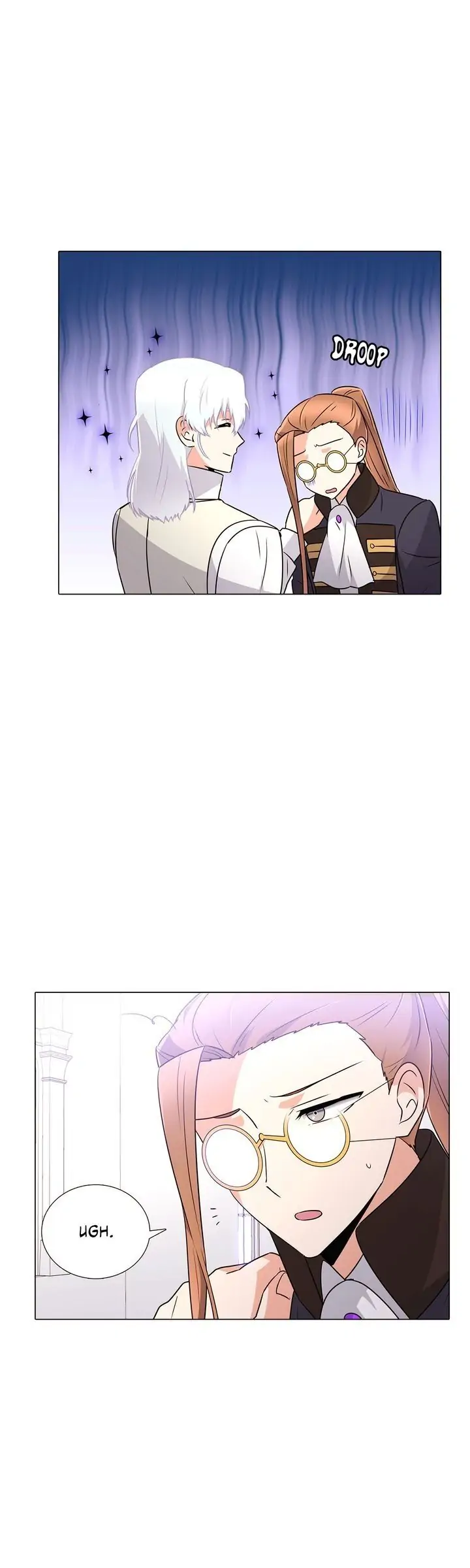 Caught by the Villain - Chapter 6 manhwa