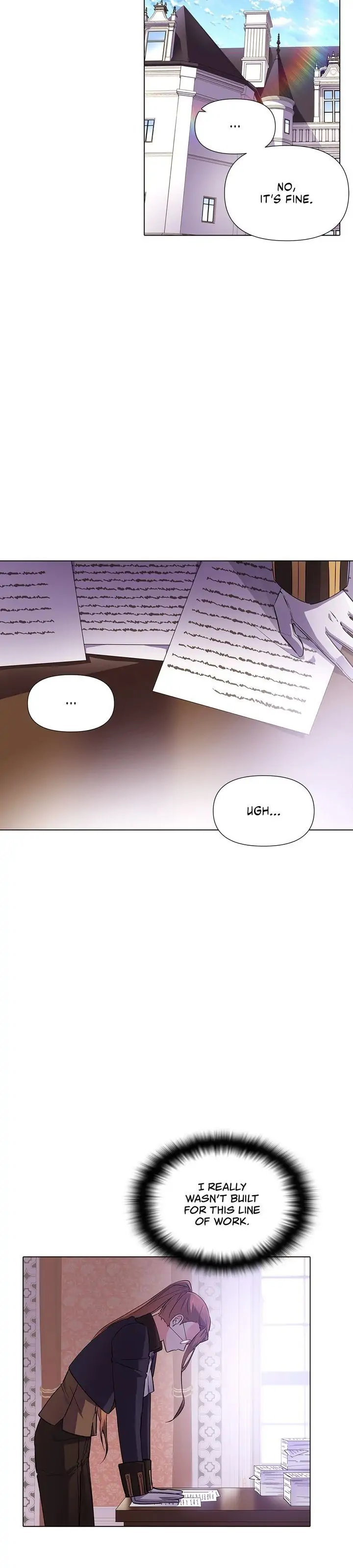 Caught by the Villain - Chapter 60 manhwa