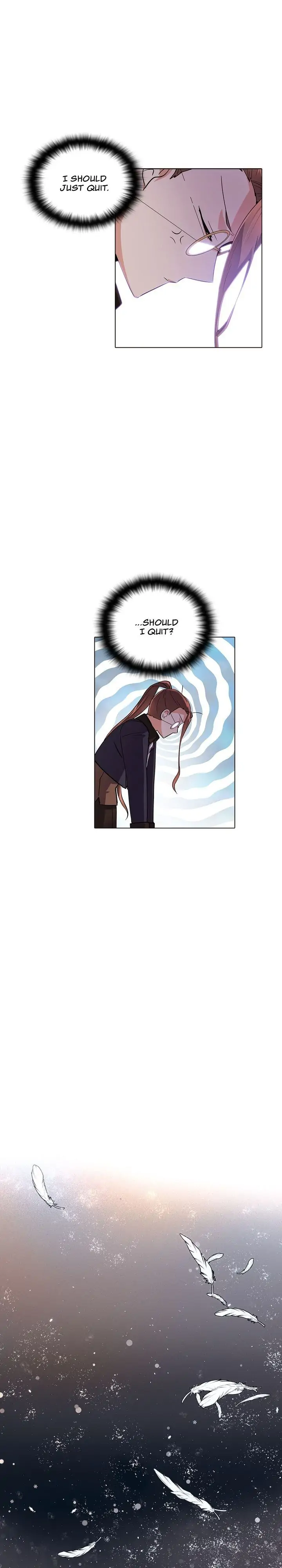 Caught by the Villain - Chapter 60 manhwa