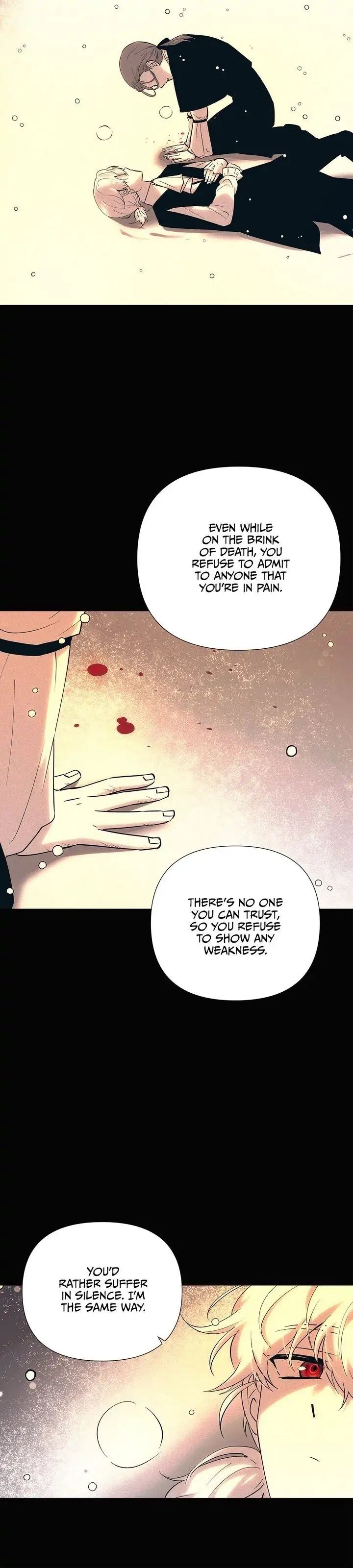 Caught by the Villain - Chapter 60 manhwa