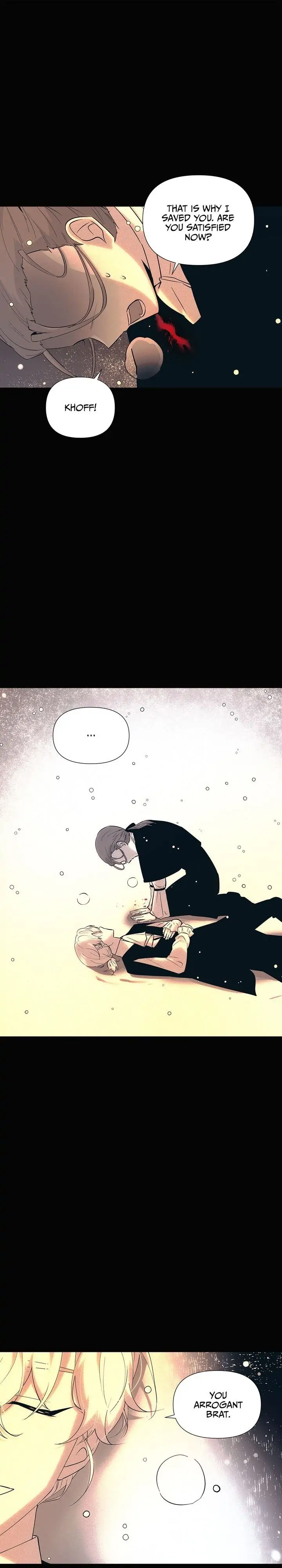 Caught by the Villain - Chapter 60 manhwa
