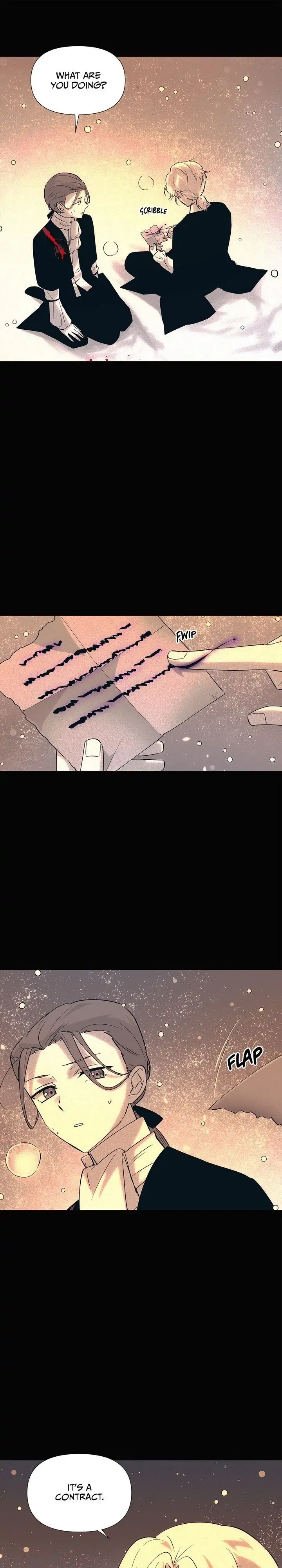 Caught by the Villain - Chapter 60 manhwa