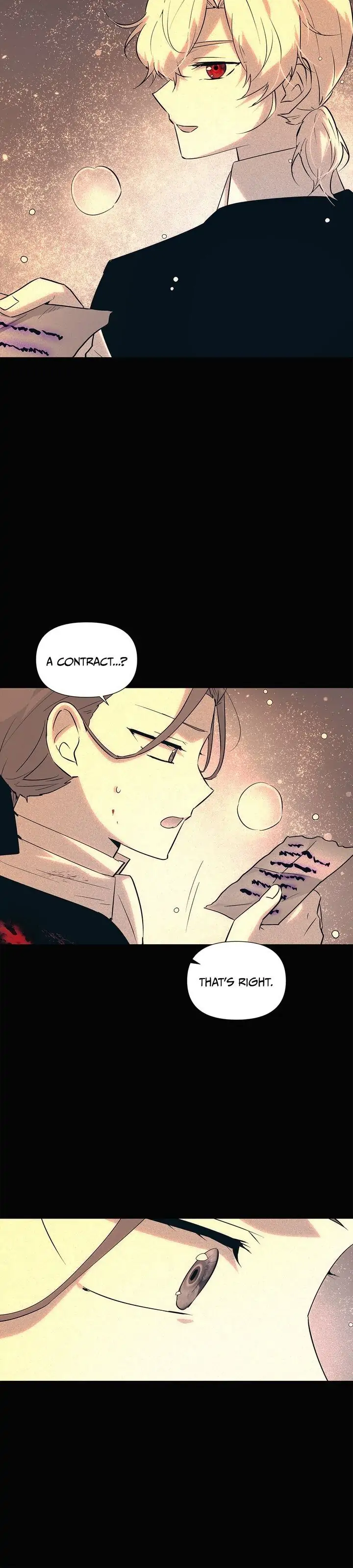Caught by the Villain - Chapter 60 manhwa