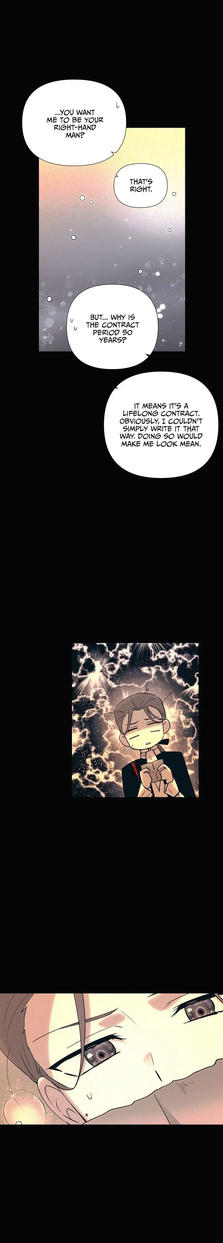 Caught by the Villain - Chapter 60 manhwa