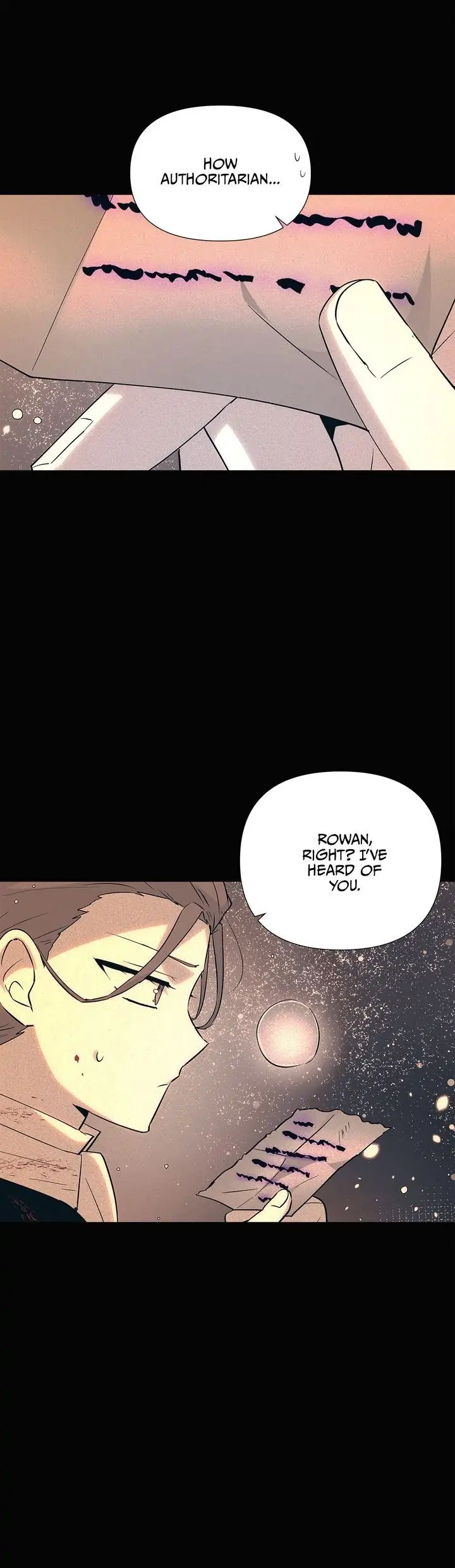 Caught by the Villain - Chapter 60 manhwa