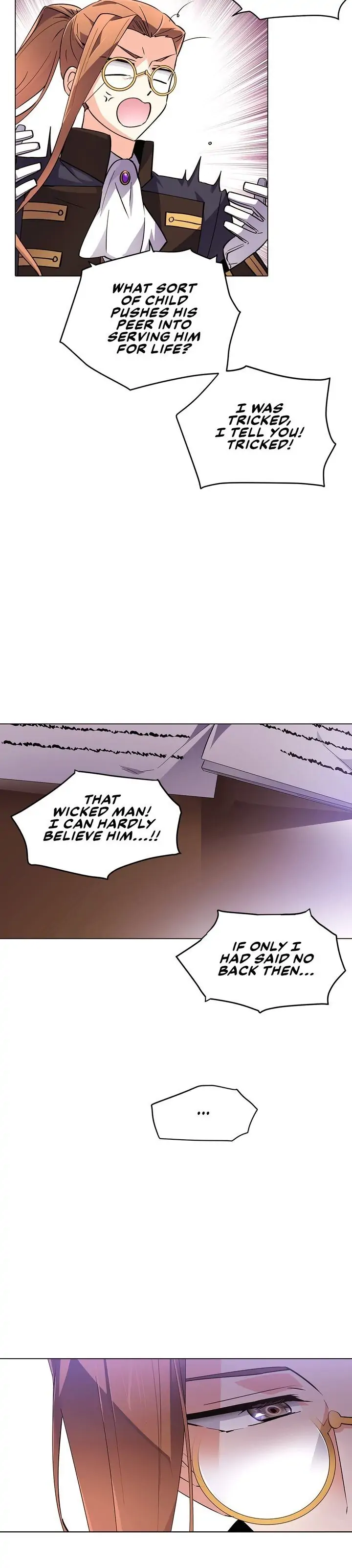 Caught by the Villain - Chapter 60 manhwa