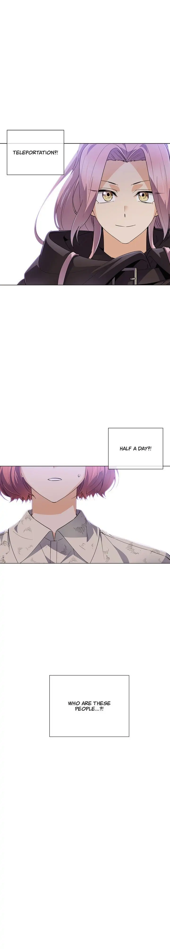 Caught by the Villain - Chapter 60 manhwa