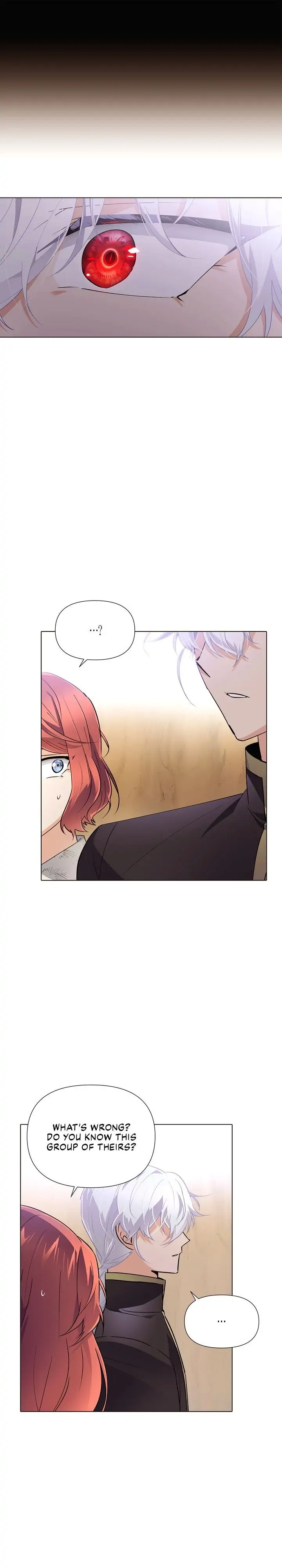 Caught by the Villain - Chapter 60 manhwa