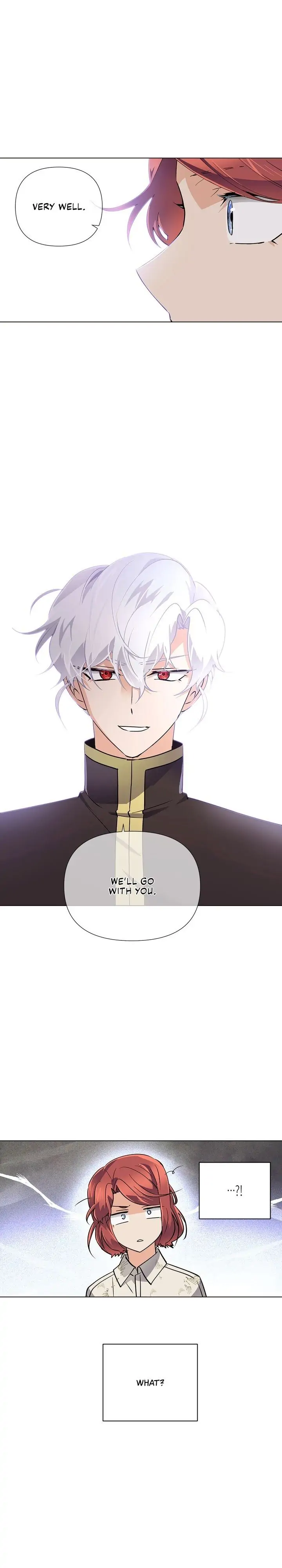 Caught by the Villain - Chapter 60 manhwa