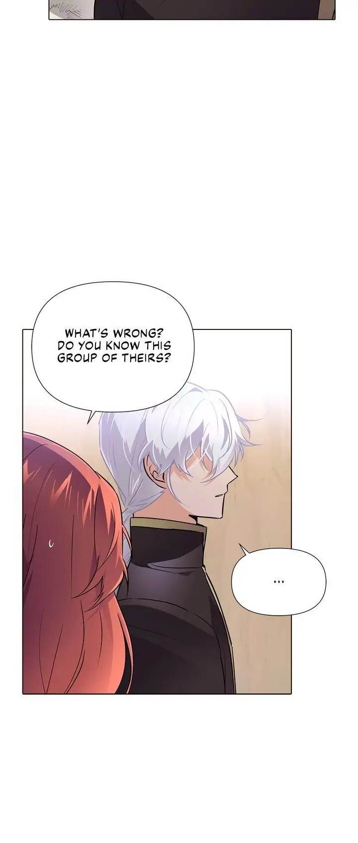 Caught by the Villain - Chapter 61 manhwa