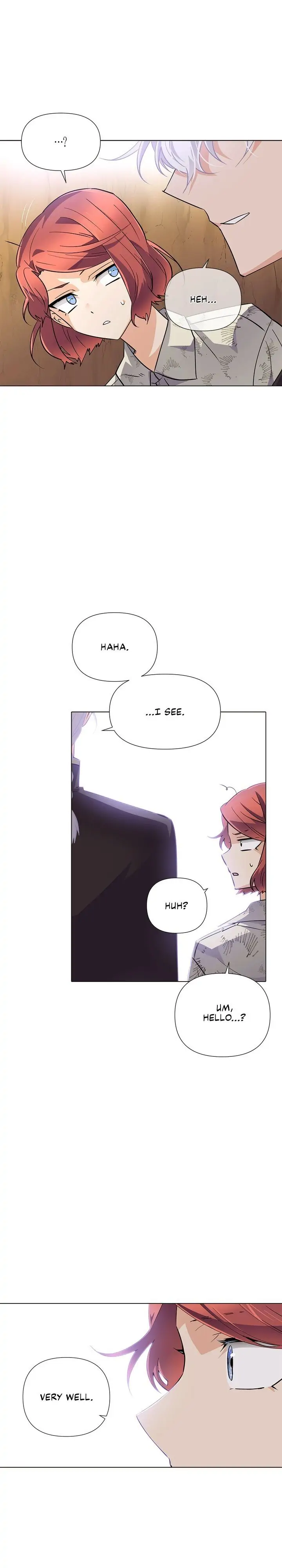 Caught by the Villain - Chapter 61 manhwa