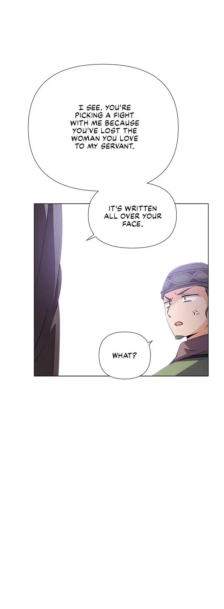 Caught by the Villain - Chapter 61 manhwa