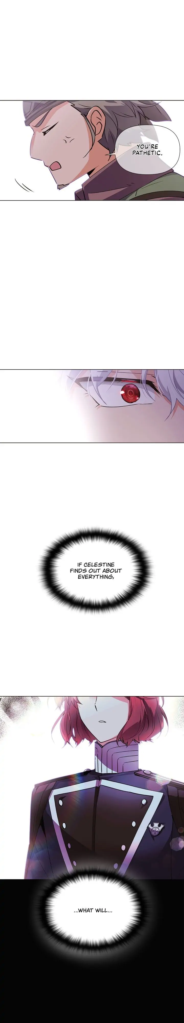 Caught by the Villain - Chapter 61 manhwa