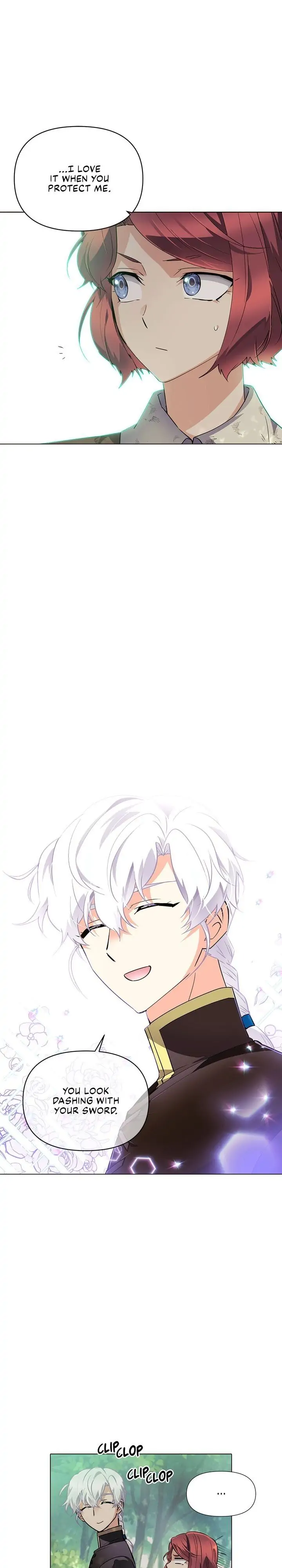 Caught by the Villain - Chapter 61 manhwa