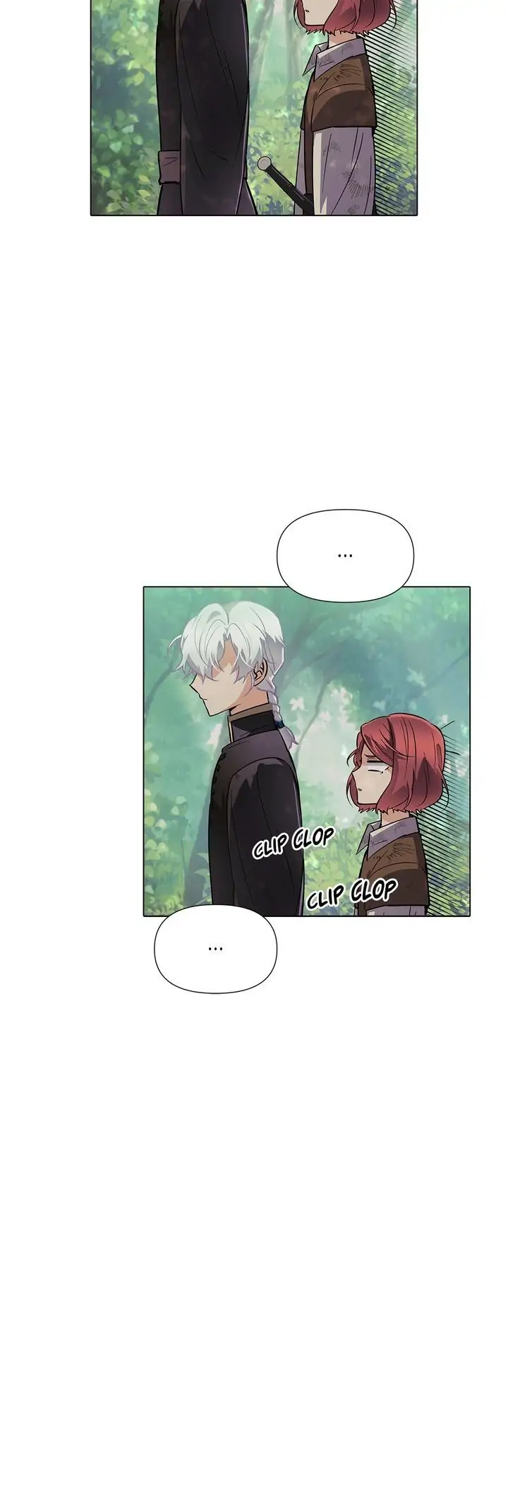 Caught by the Villain - Chapter 61 manhwa