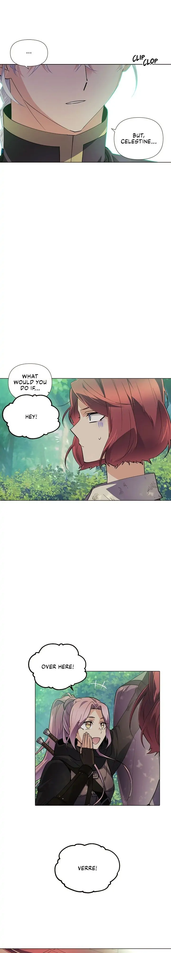 Caught by the Villain - Chapter 61 manhwa