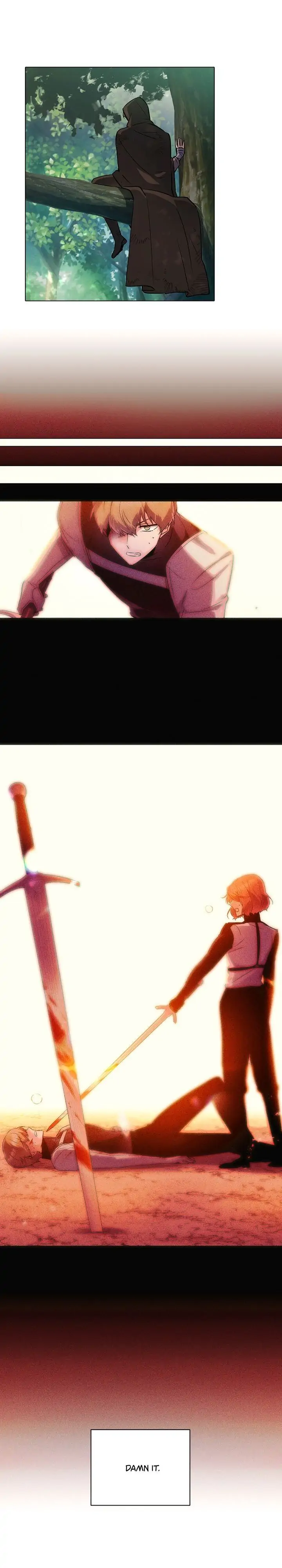 Caught by the Villain - Chapter 61 manhwa