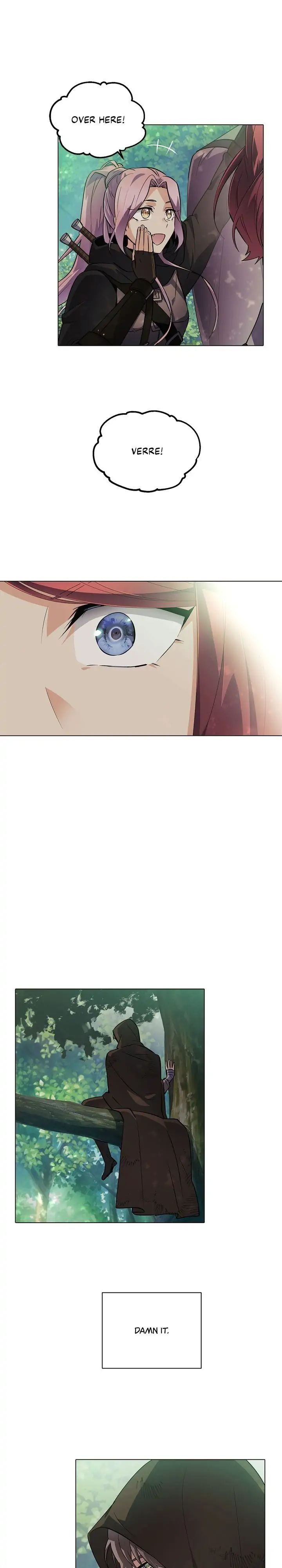 Caught by the Villain - Chapter 62 manhwa