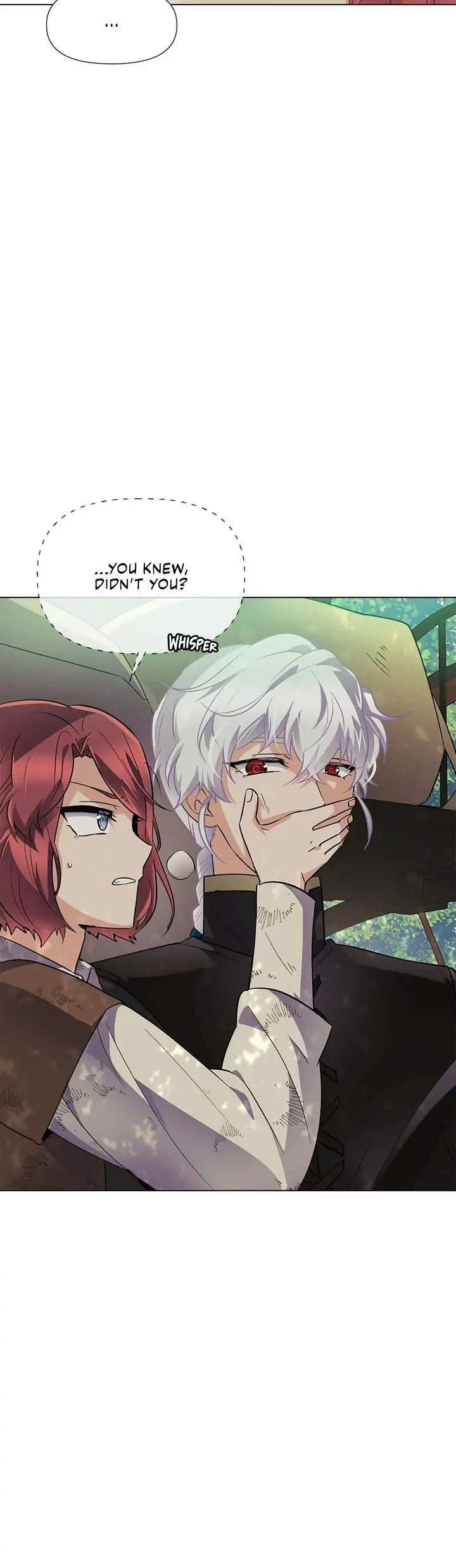 Caught by the Villain - Chapter 62 manhwa