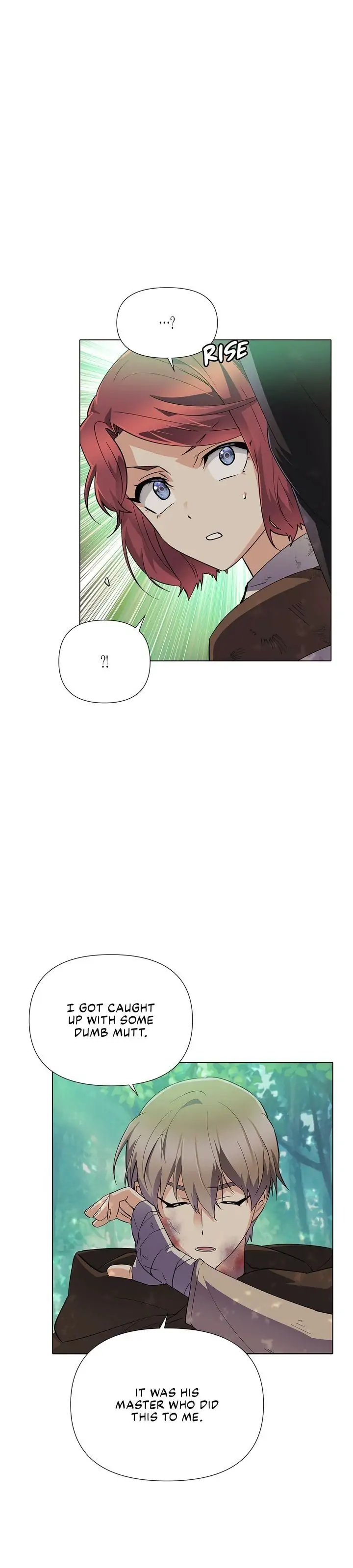 Caught by the Villain - Chapter 62 manhwa