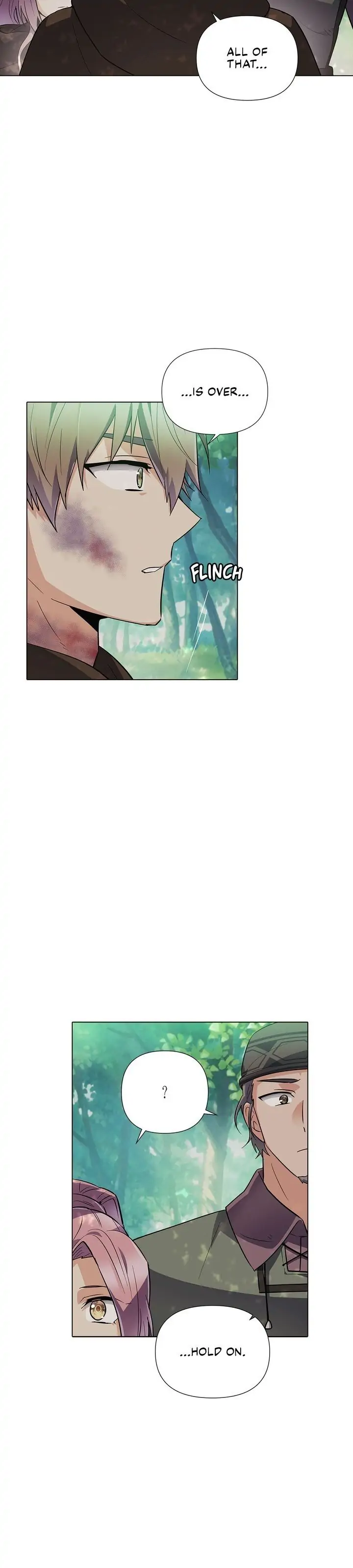 Caught by the Villain - Chapter 62 manhwa