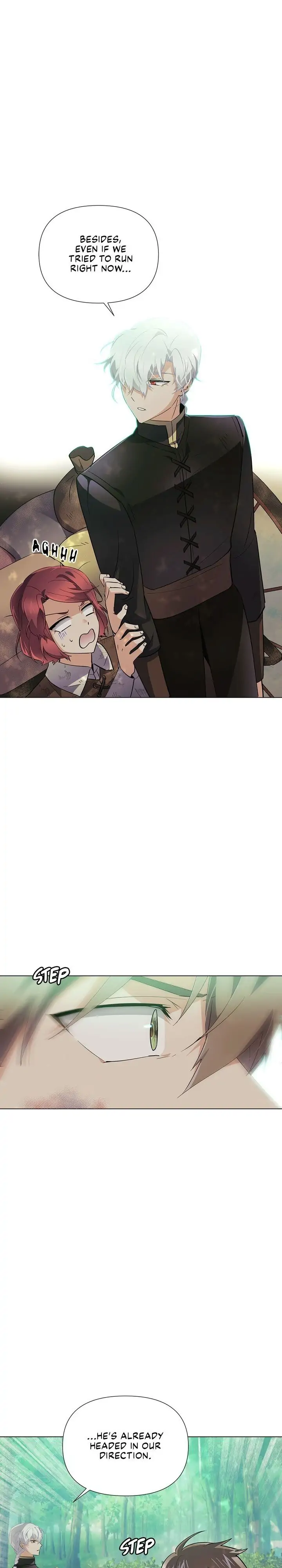Caught by the Villain - Chapter 62 manhwa