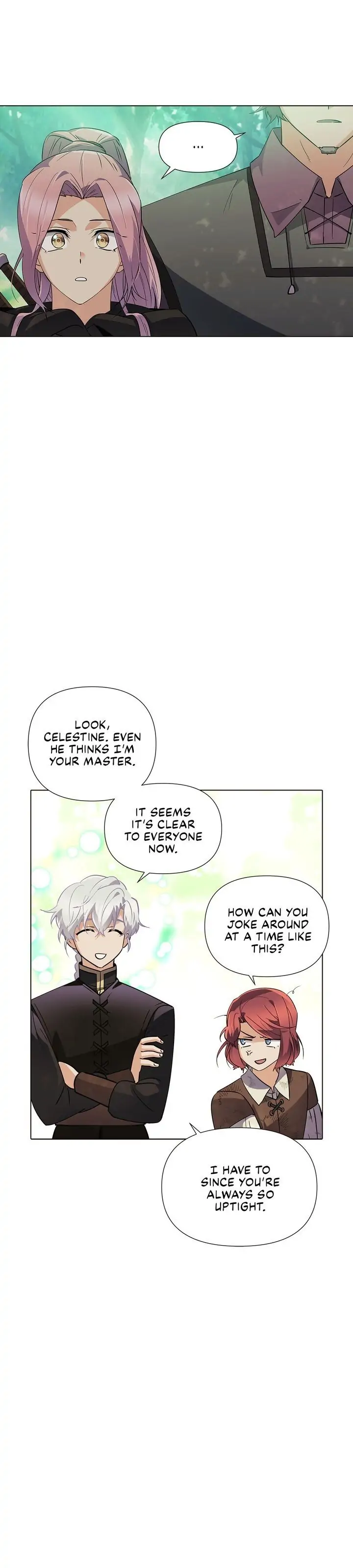 Caught by the Villain - Chapter 62 manhwa