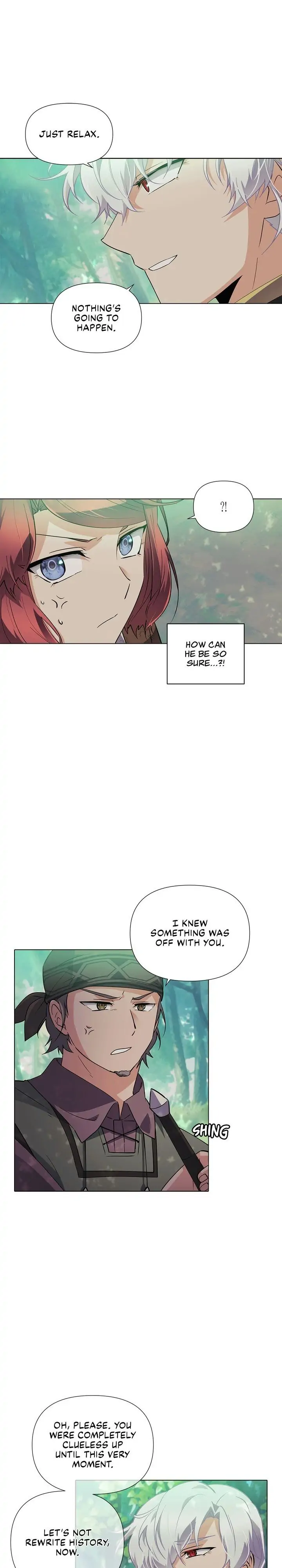 Caught by the Villain - Chapter 62 manhwa
