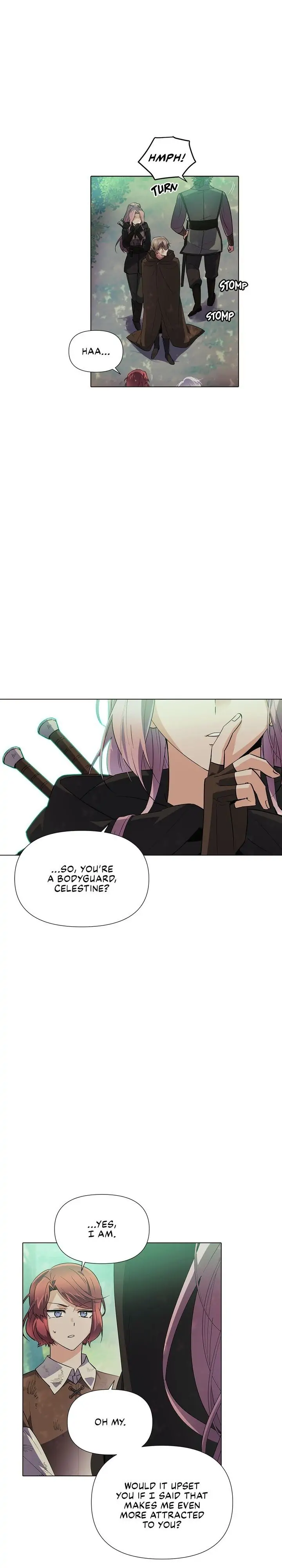 Caught by the Villain - Chapter 62 manhwa