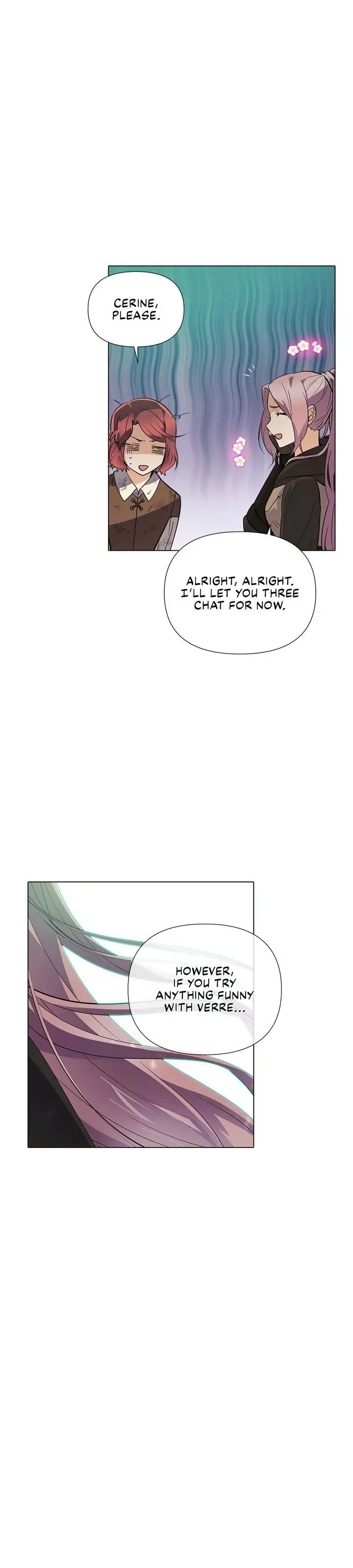 Caught by the Villain - Chapter 62 manhwa