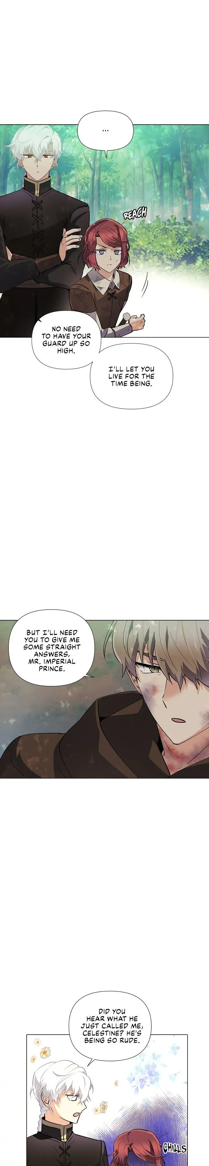 Caught by the Villain - Chapter 62 manhwa